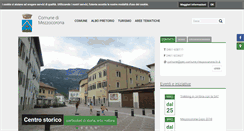 Desktop Screenshot of comune.mezzocorona.tn.it